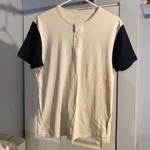 Men’s Jcrew Baseball T Shirt